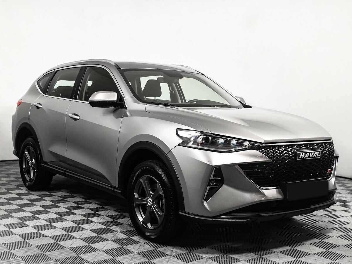 Haval F7, 2022 Фото №3
