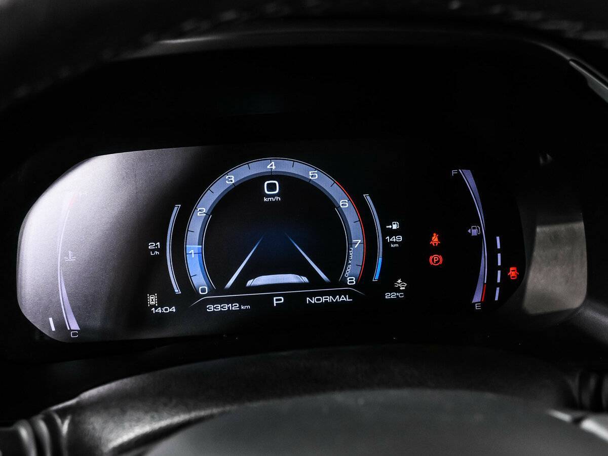 Haval F7x, 2021 Фото №10