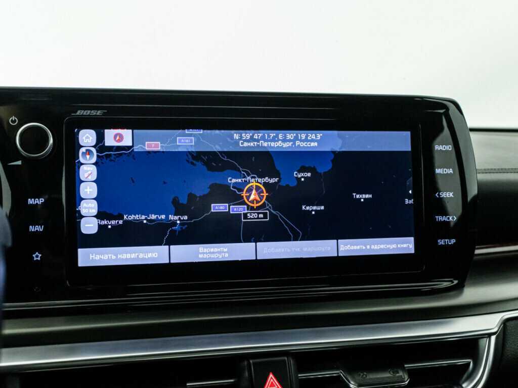 Kia K5, 2020 Фото №21