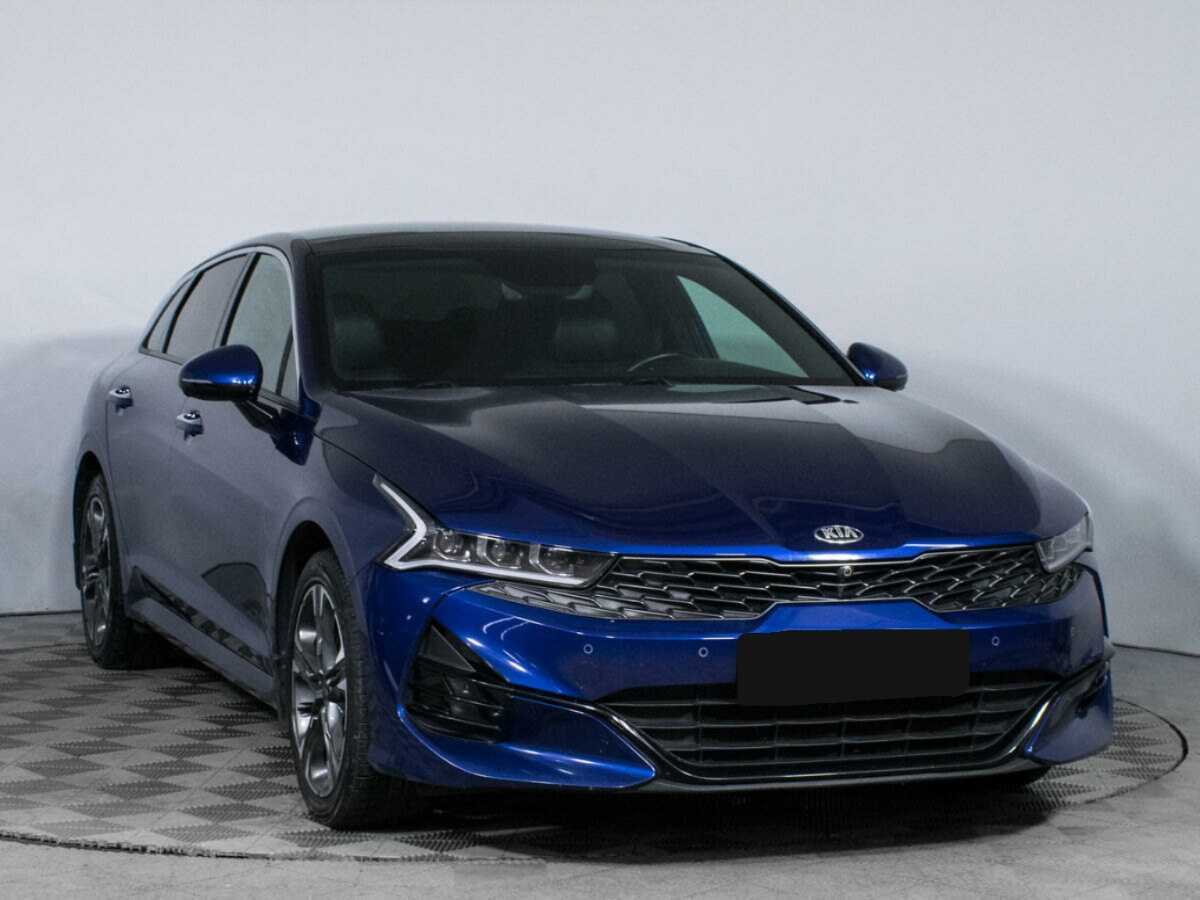 Kia K5, 2021 Фото №3