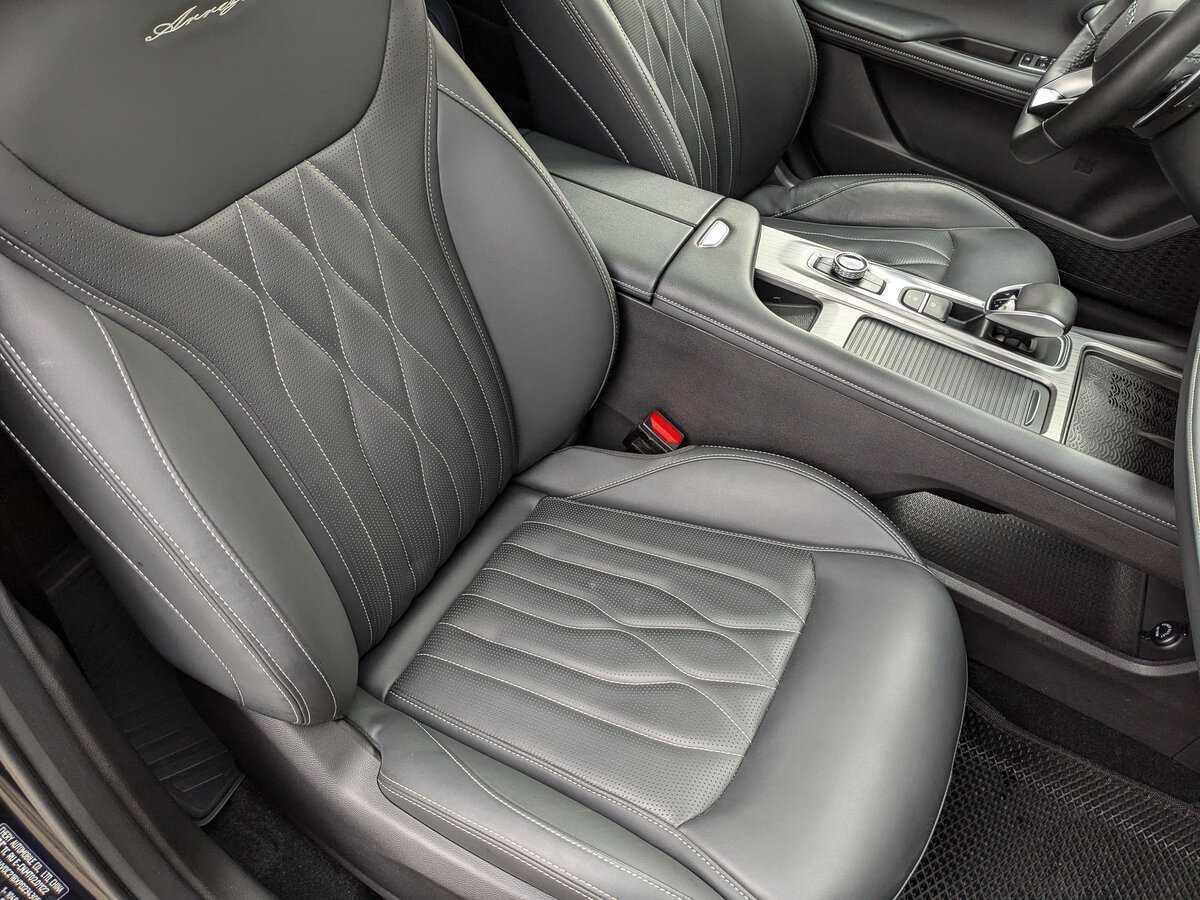 Chery Arrizo 8, 2023 Фото №23