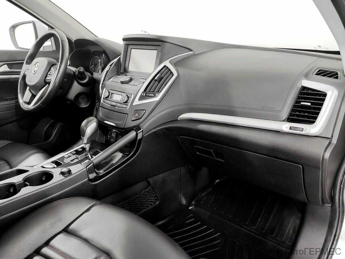 Dongfeng AX7, 2018 Фото №11