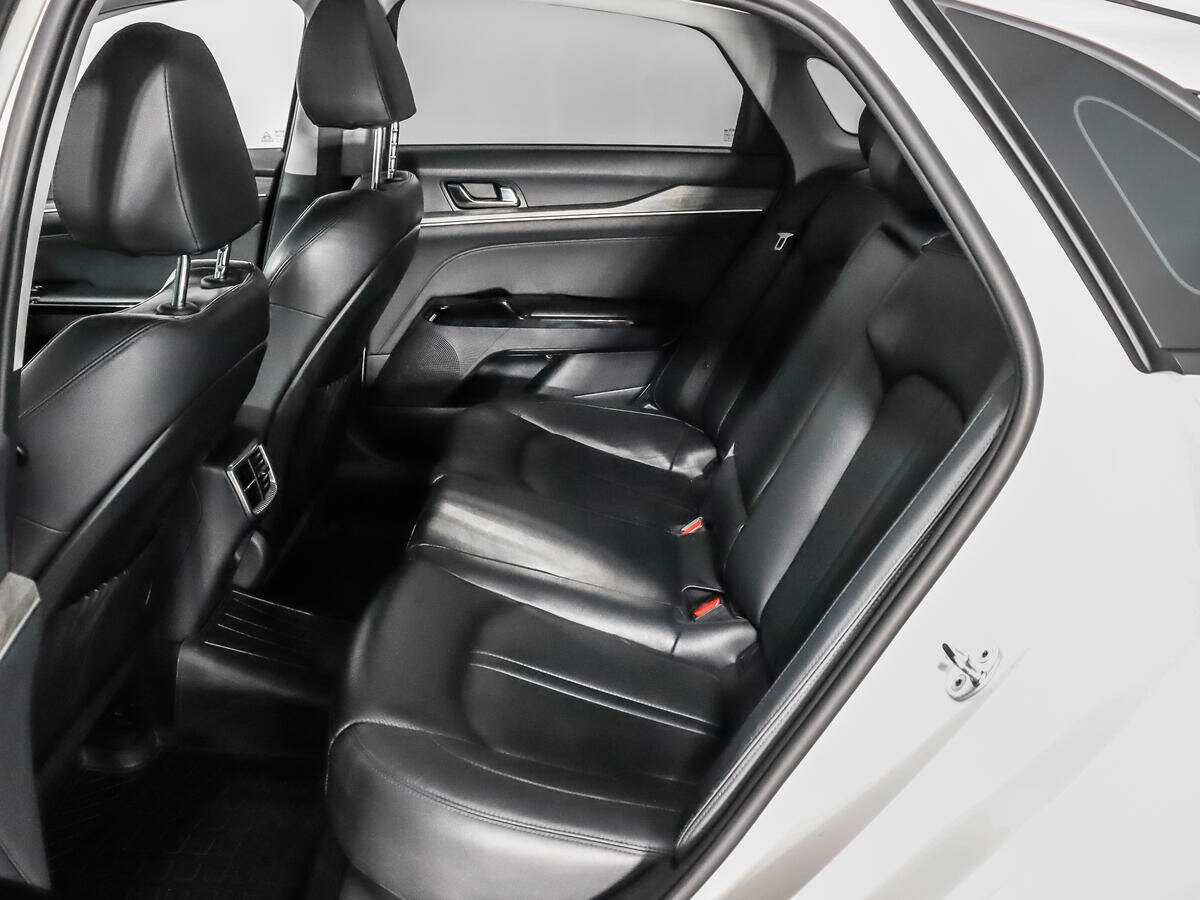 Kia K5, 2021 Фото №12