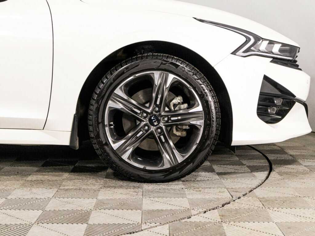 Kia K5, 2021 Фото №5