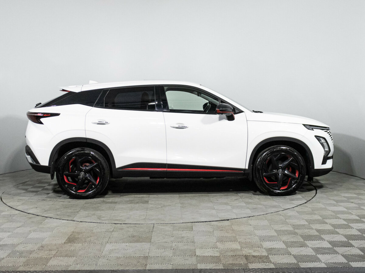 Omoda C5 I, 2022 Фото №4