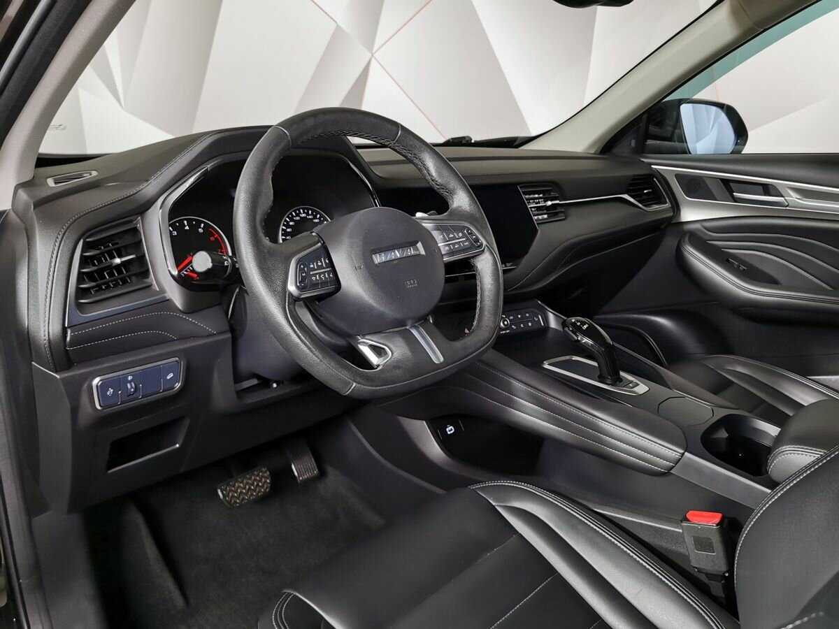 Haval F7, 2019 Фото №14