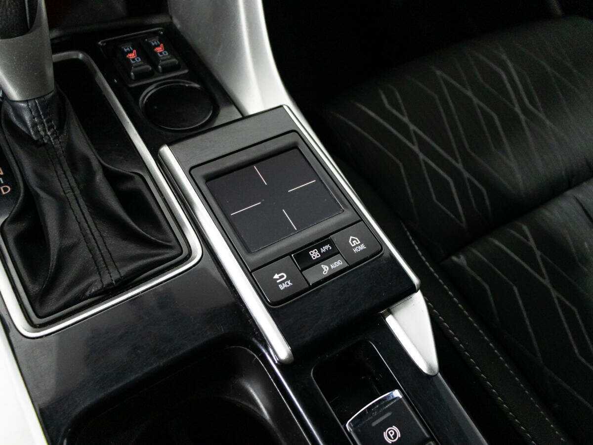 Mitsubishi Eclipse Cross, 2019 Фото №17