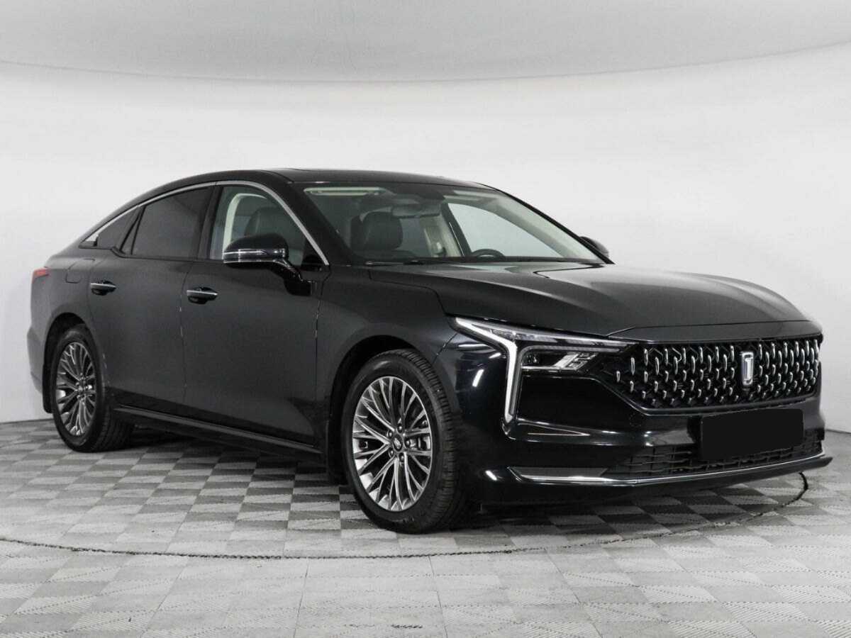 FAW Bestune B70, 2023 Фото №3