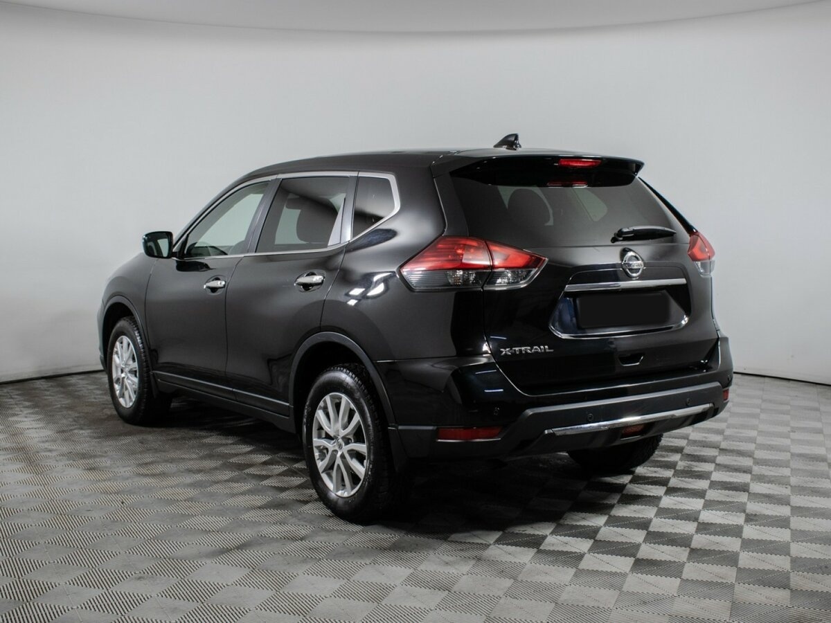 Nissan X-Trail III Рестайлинг, 2021 Фото №7