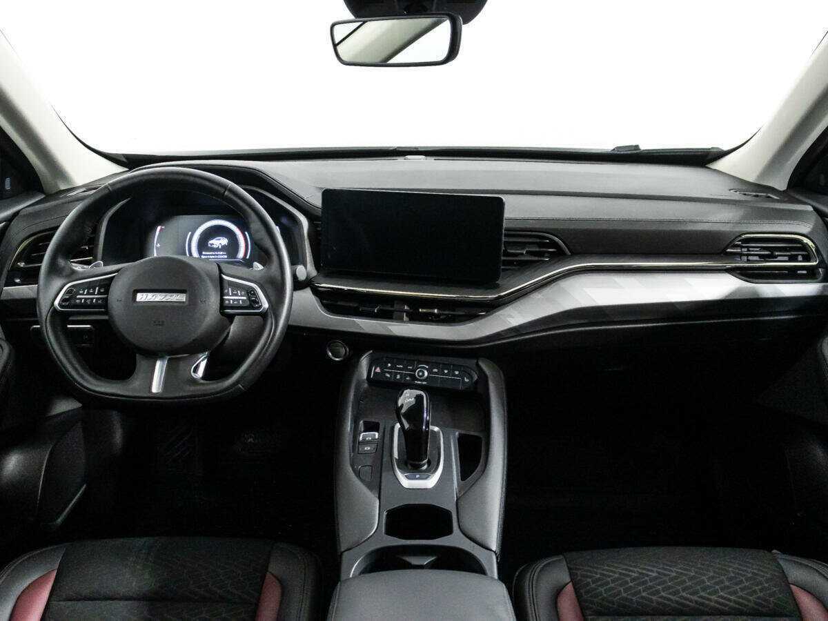 Haval F7x, 2022 Фото №13