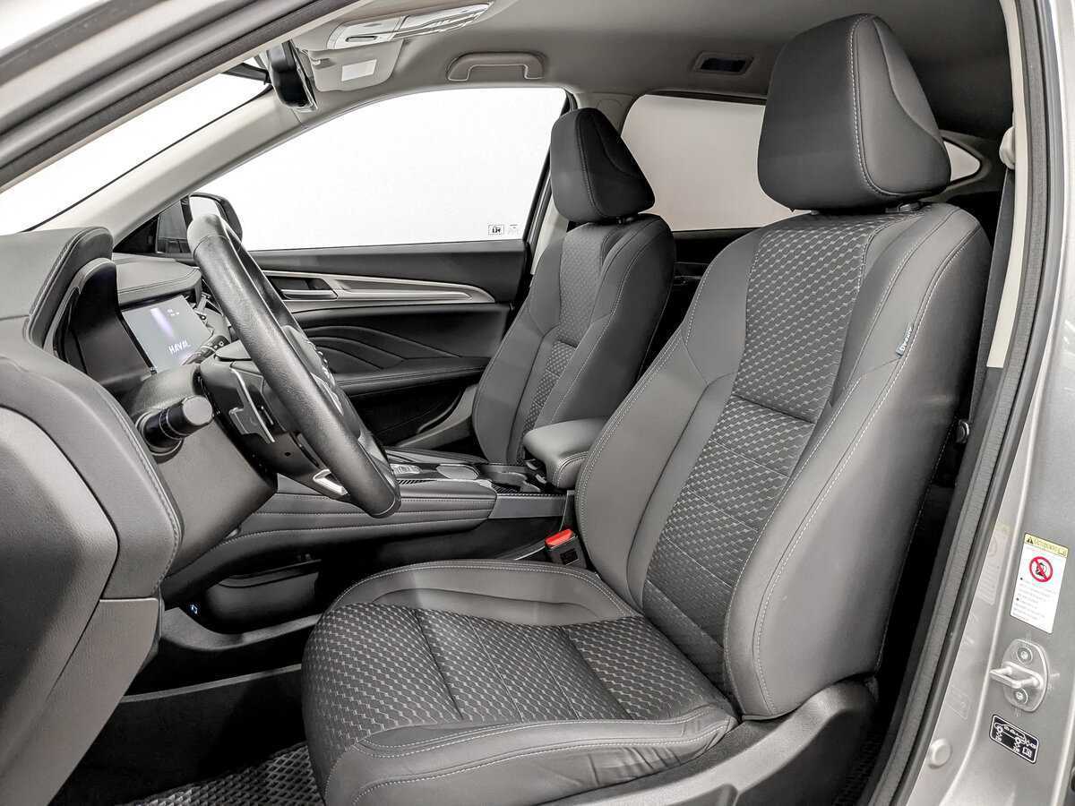 Haval F7, 2020 Фото №18