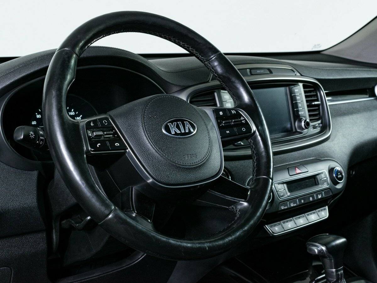 Kia Sorento, 2017 Фото №13