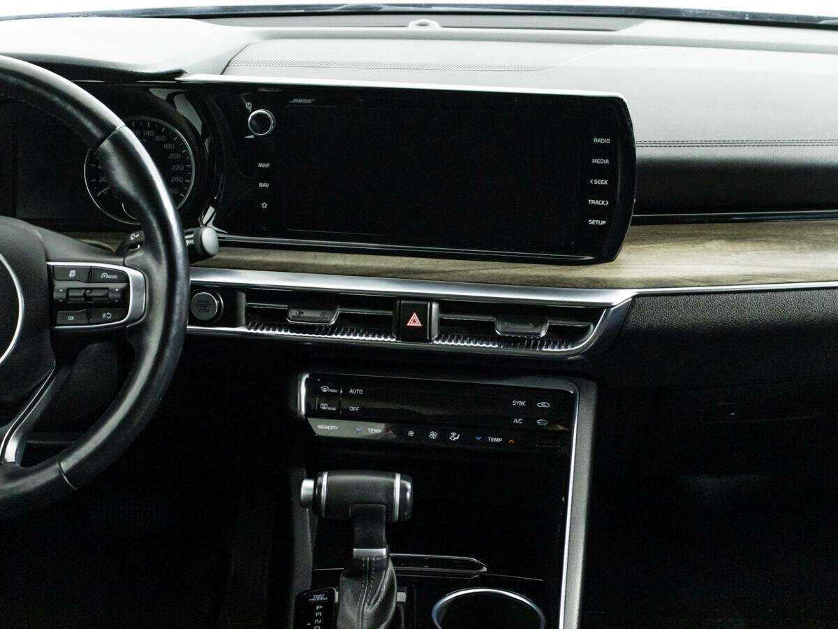 Kia K5, 2020 Фото №14