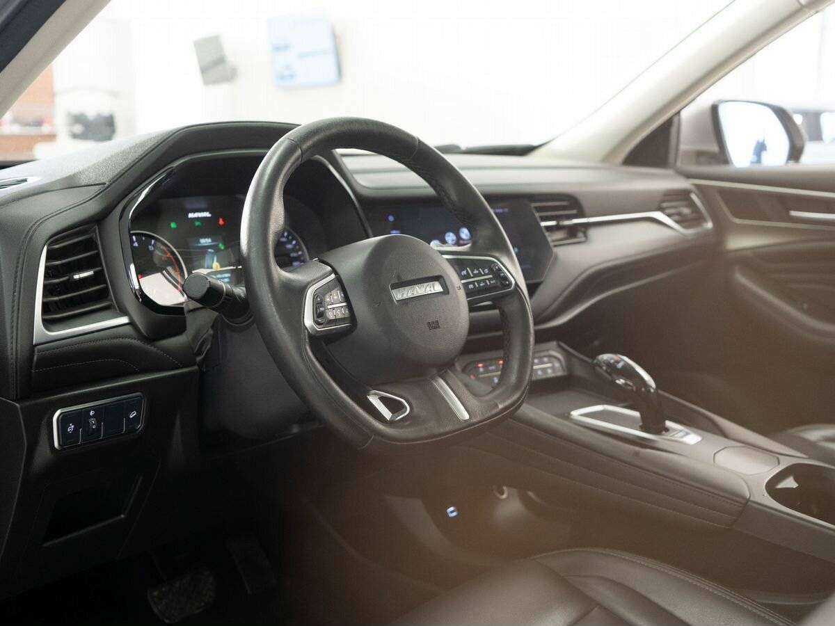 Haval F7, 2020 Фото №5