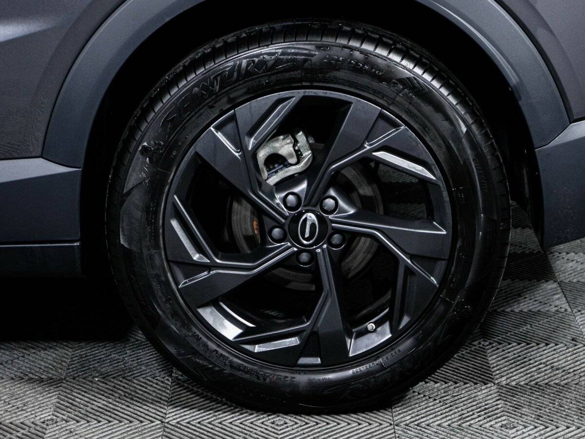 GAC GS3, 2024 Фото №15