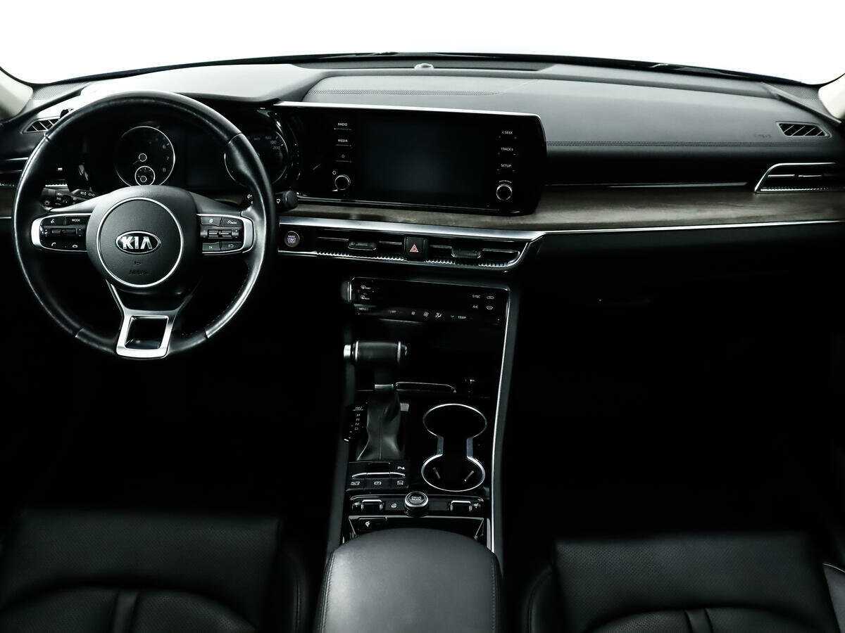 Kia K5, 2020 Фото №12
