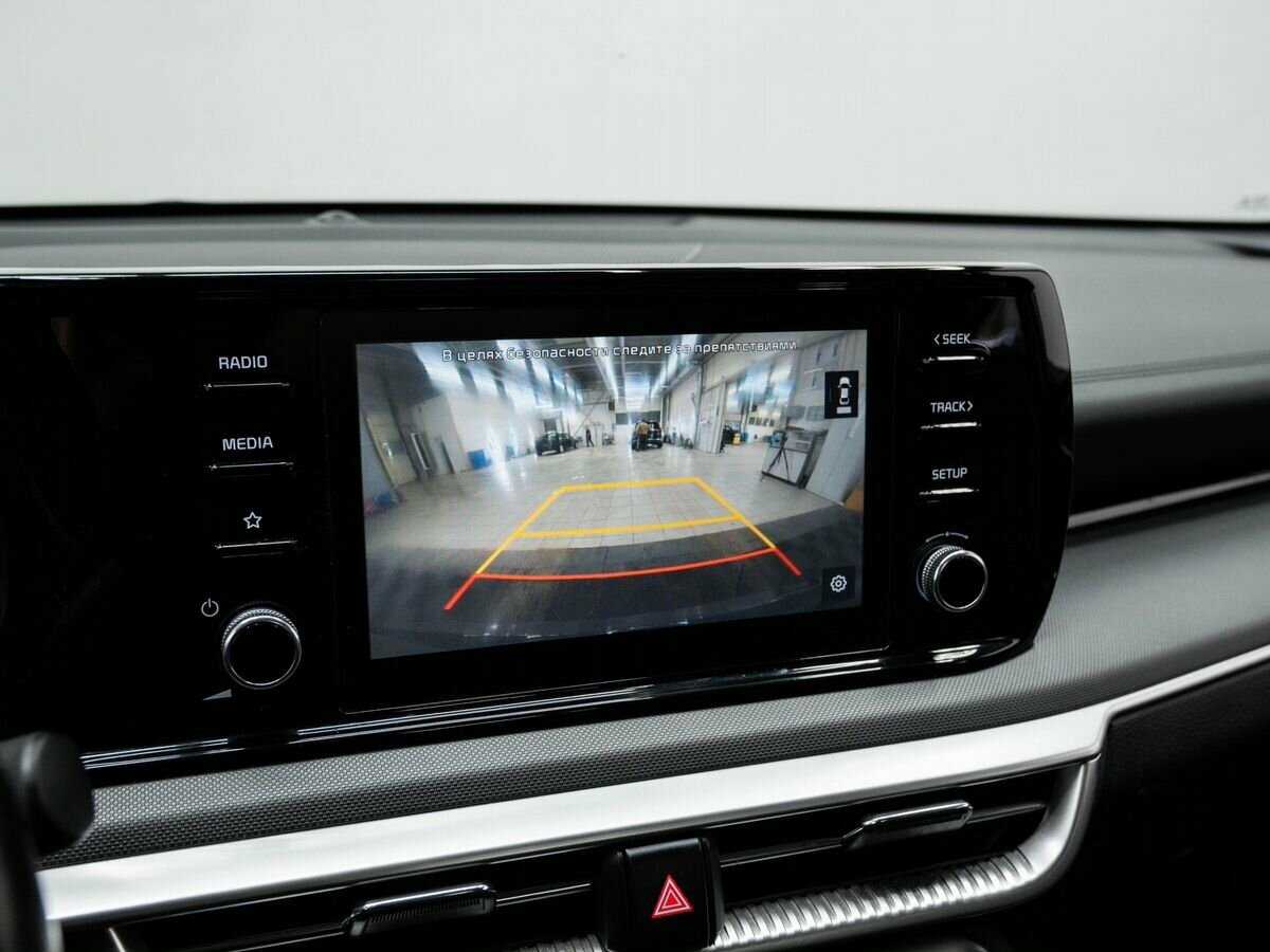 Kia K5, 2021 Фото №23