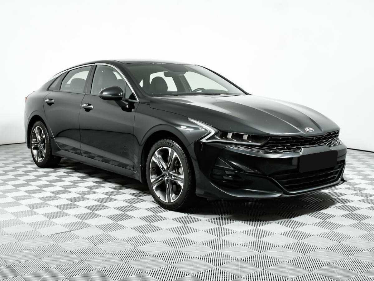 Kia K5, 2021 Фото №3