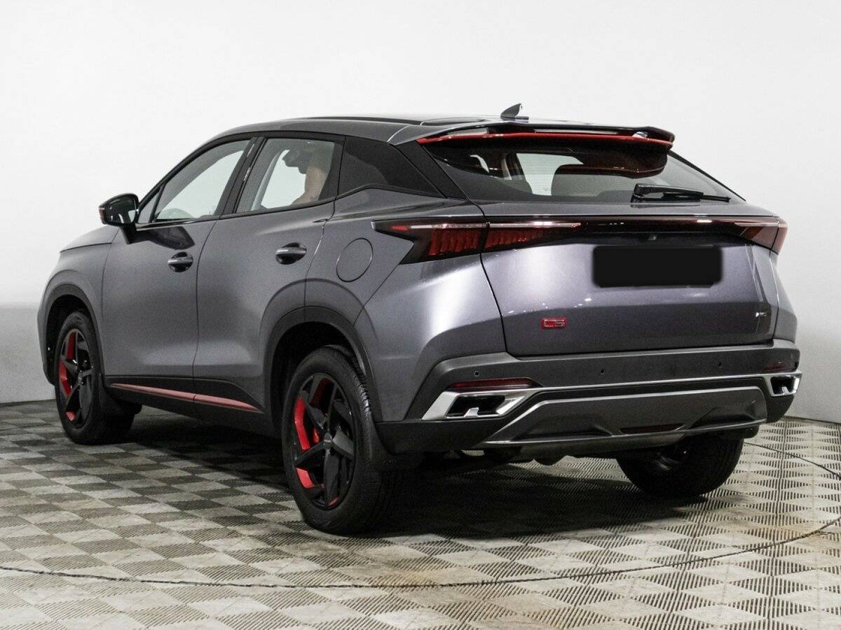 Omoda C5, 2023 Фото №7