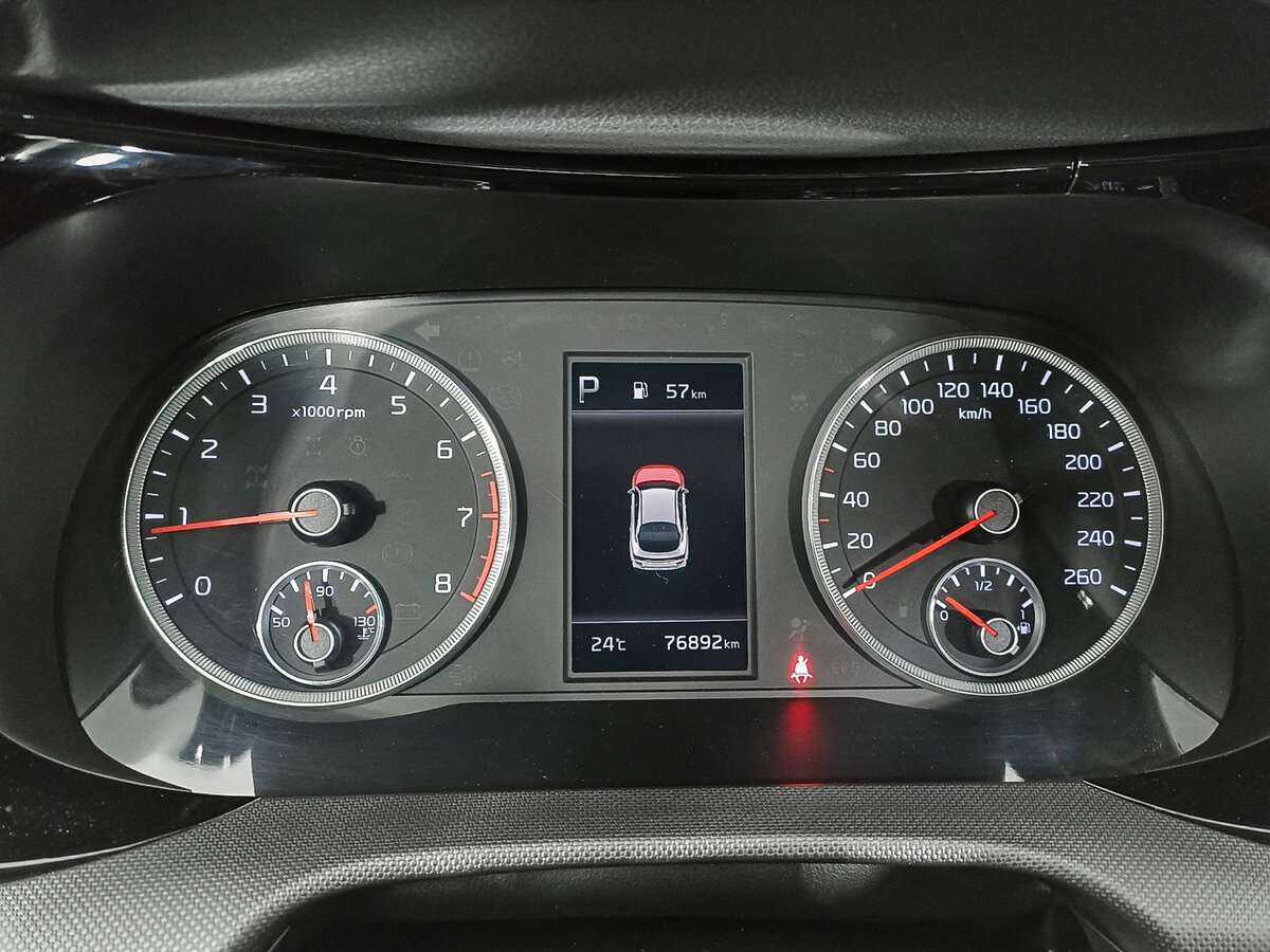 Kia K5, 2021 Фото №11