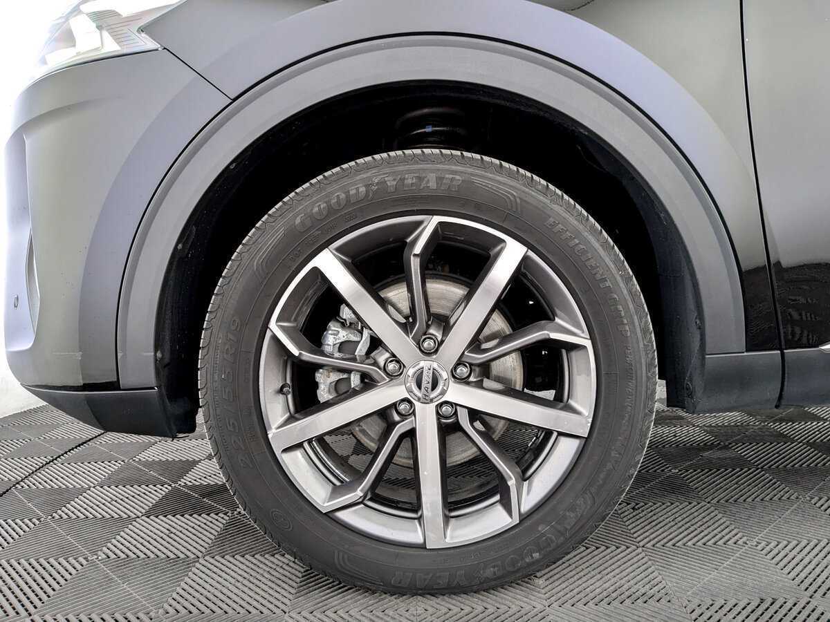 Haval F7x, 2021 Фото №18