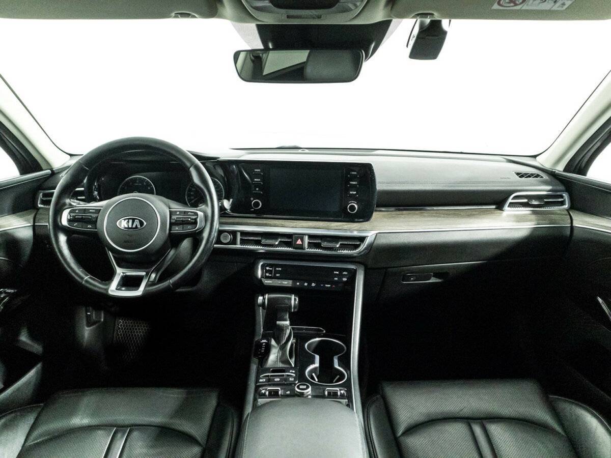 Kia K5, 2021 Фото №14