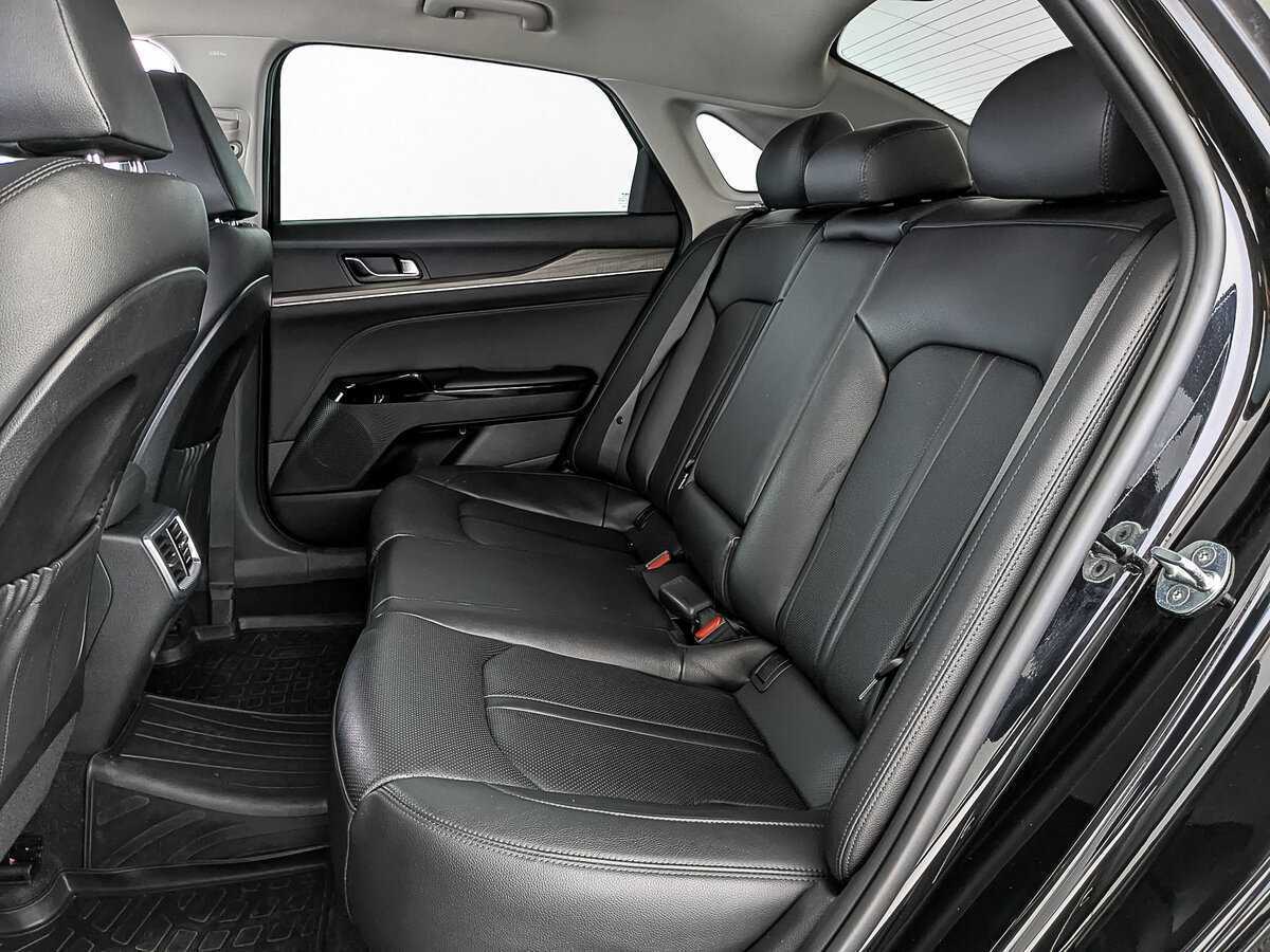 Kia K5, 2022 Фото №18