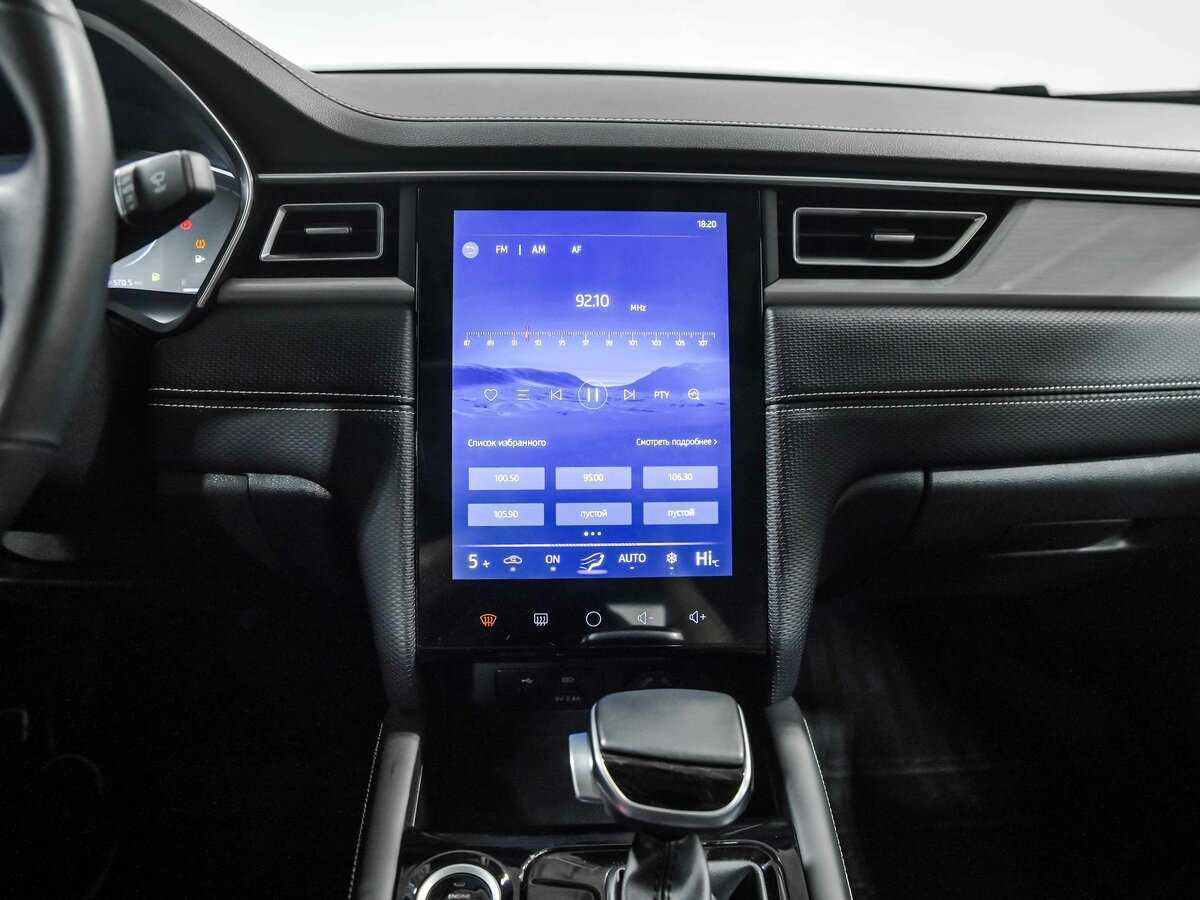 JAC J7, 2023 Фото №11