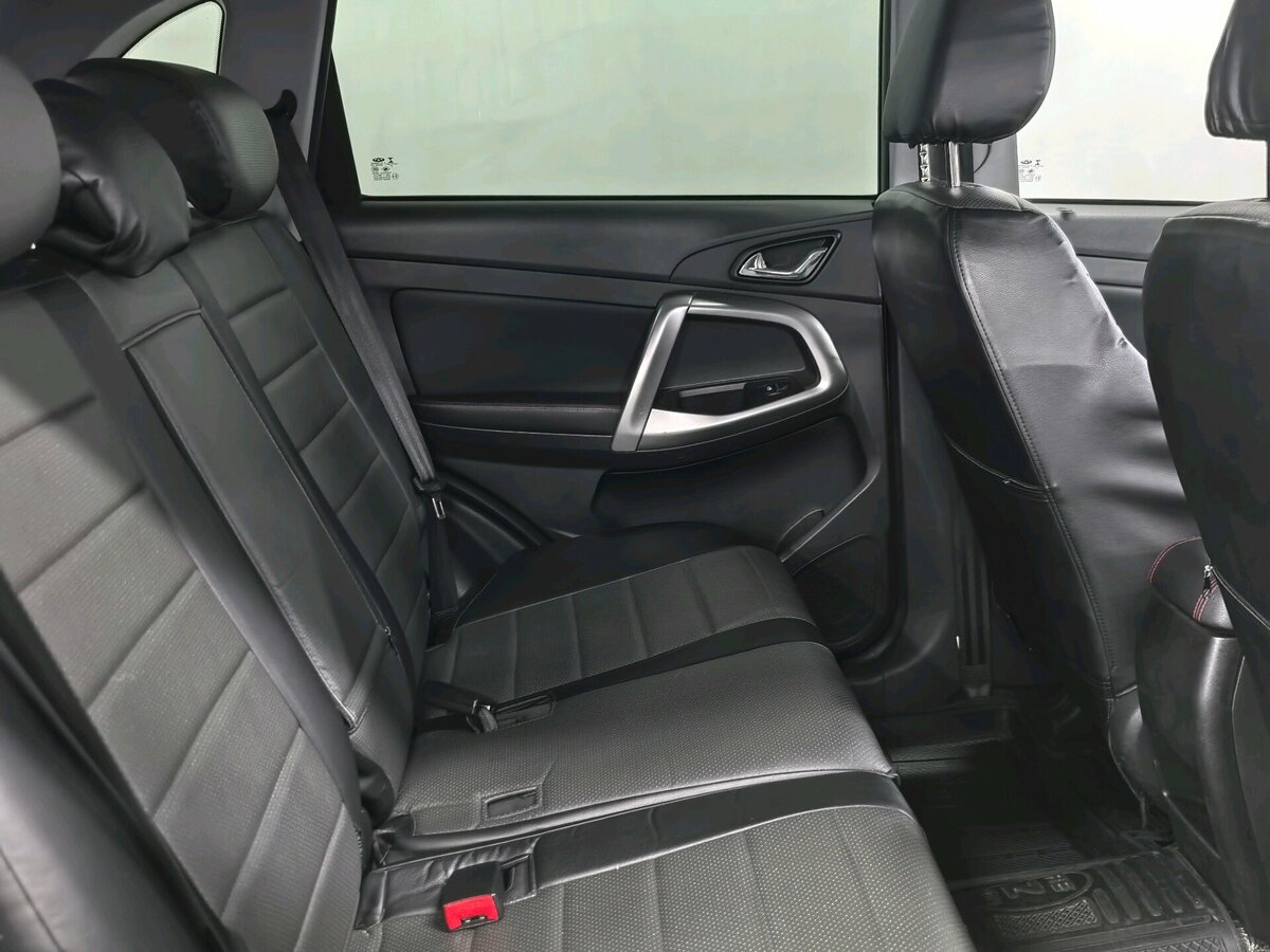 Chery Tiggo 5 I Рестайлинг, 2017 Фото №22