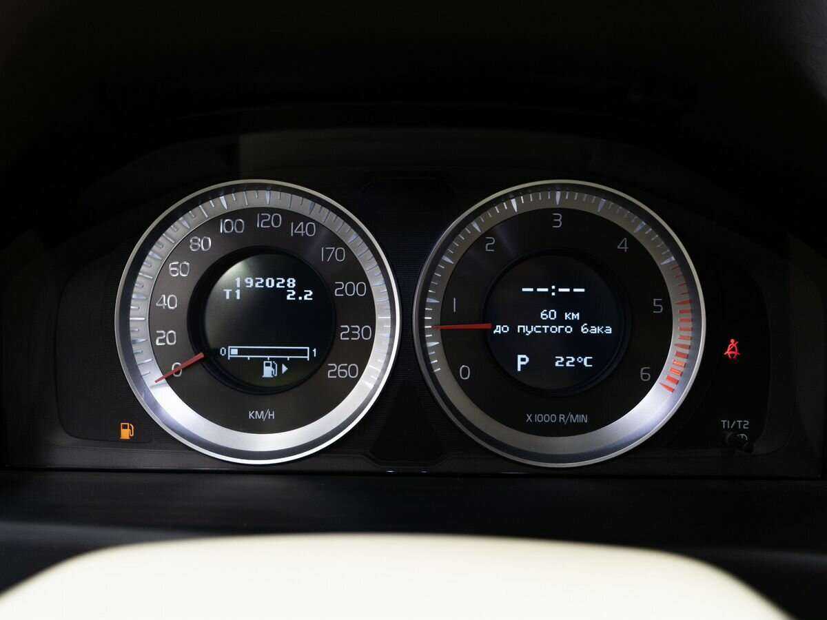 Volvo XC70, 2012 Фото №12