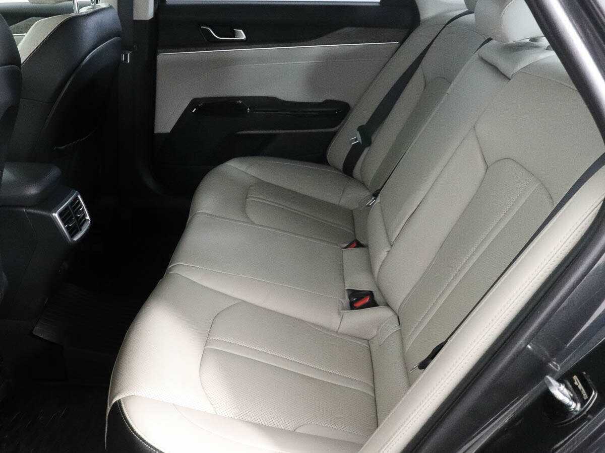 Kia K5, 2020 Фото №8