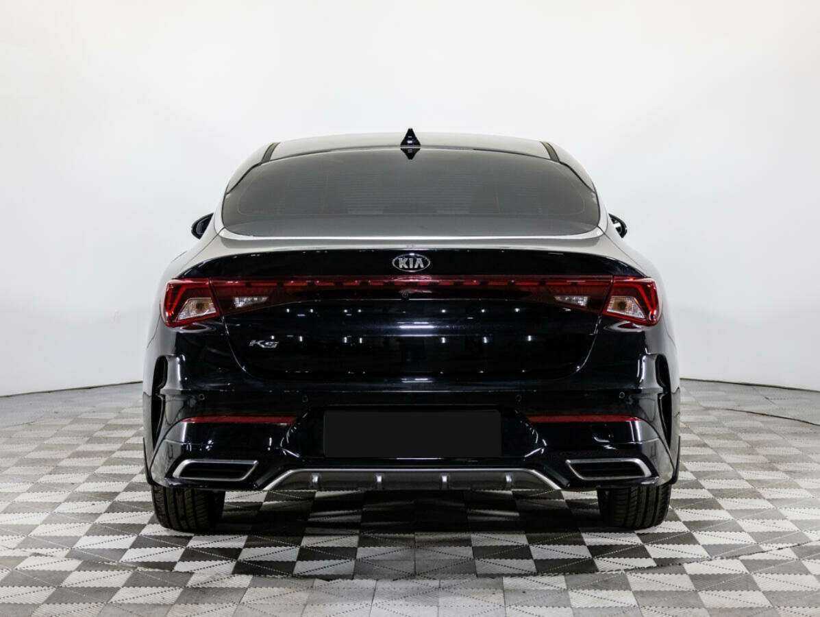 Kia K5, 2020 Фото №5