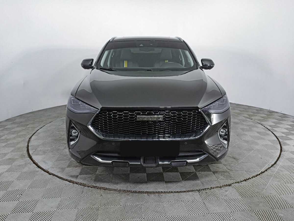 Haval F7x, 2021 Фото №2