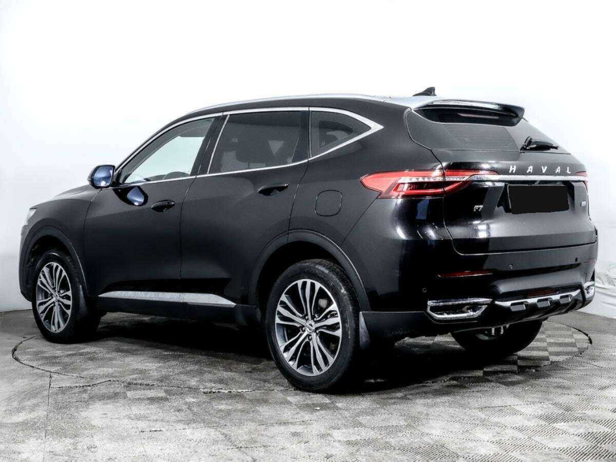 Haval F7, 2020 Фото №5