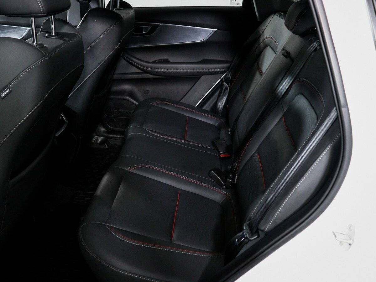 Chery Tiggo 7 Pro, 2023 Фото №10