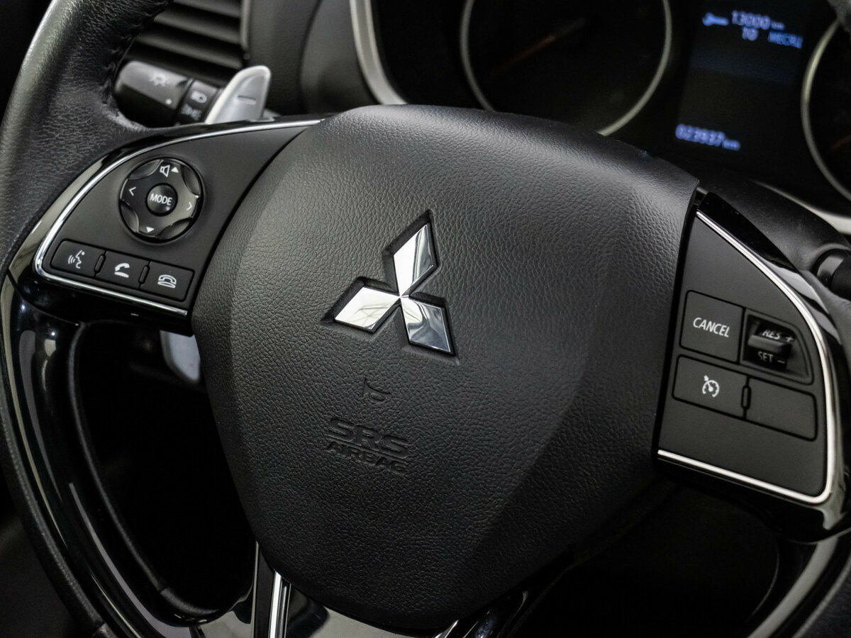 Mitsubishi Eclipse Cross I Рестайлинг, 2022 Фото №10