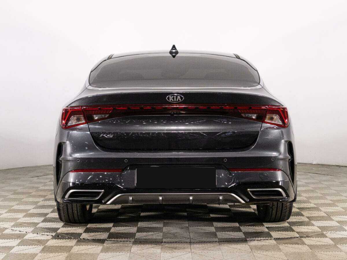 Kia K5, 2021 Фото №6