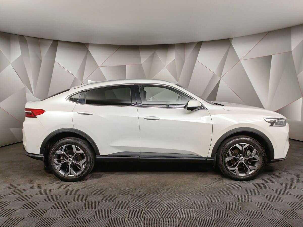 Haval F7x, 2022 Фото №5