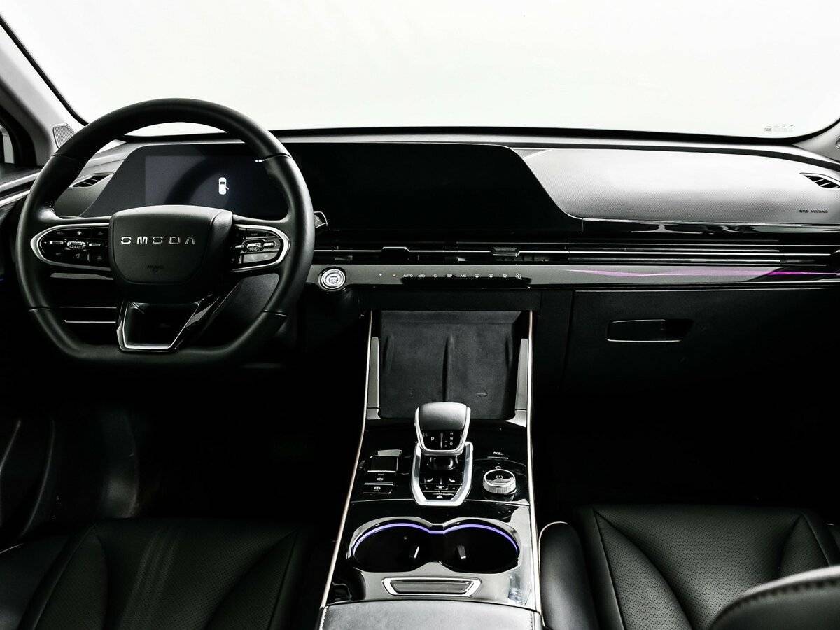 Omoda C5, 2023 Фото №11