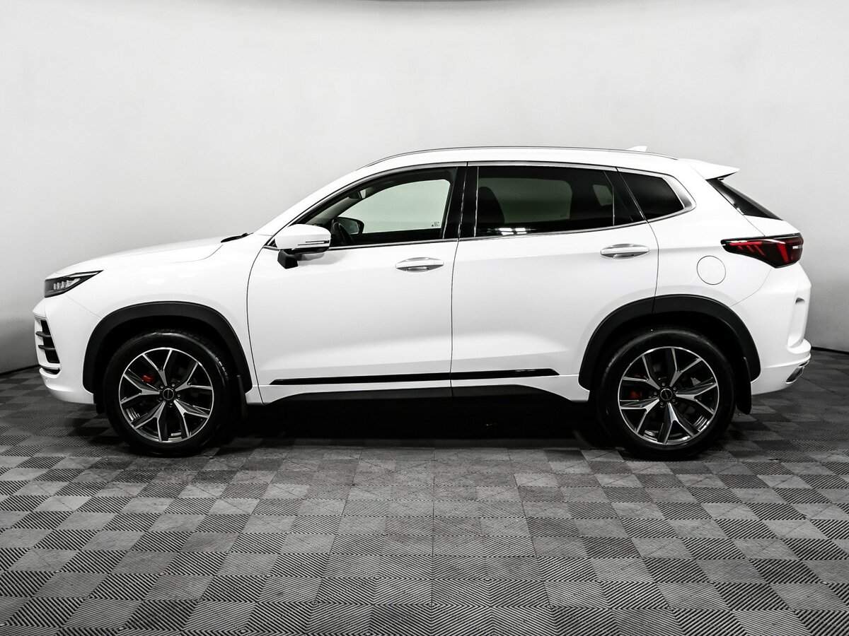 Exeed LX, 2023 Фото №8