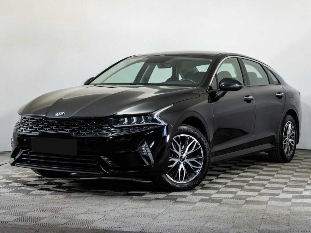 Kia K5, 2021 Фото №1