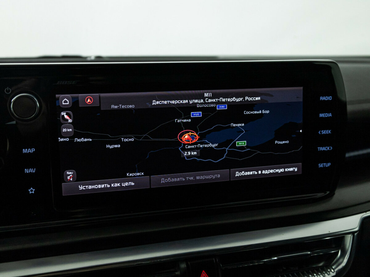 Kia K5 III, 2021 Фото №19