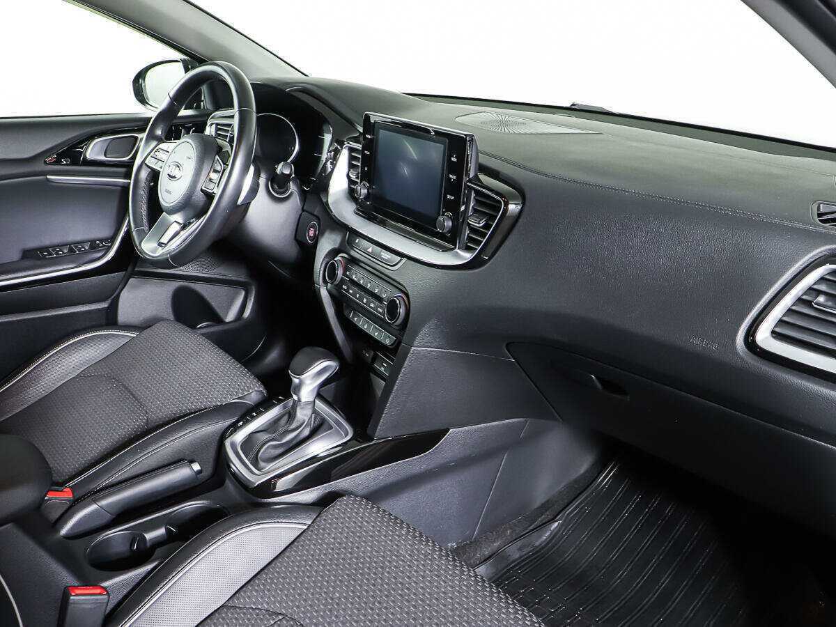 Kia XCeed, 2020 Фото №9