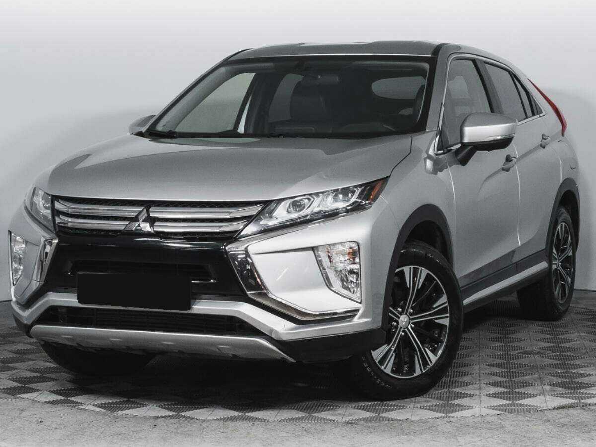 Mitsubishi Eclipse Cross, 2019 Фото №1