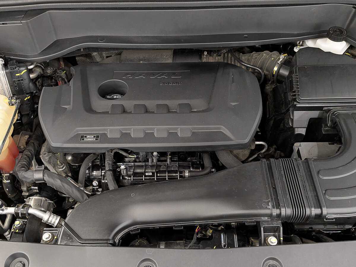 Haval F7x, 2022 Фото №9