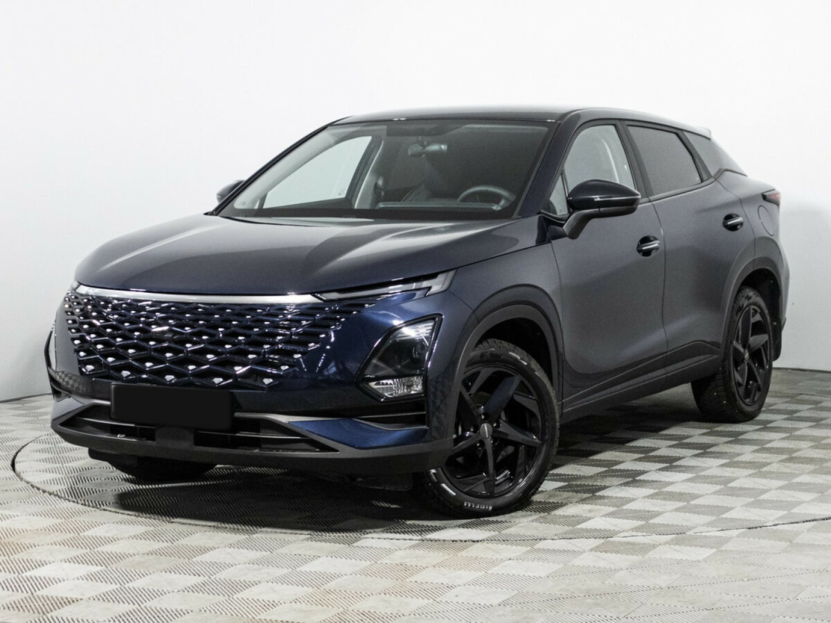 Omoda C5 I, 2023 Фото №1