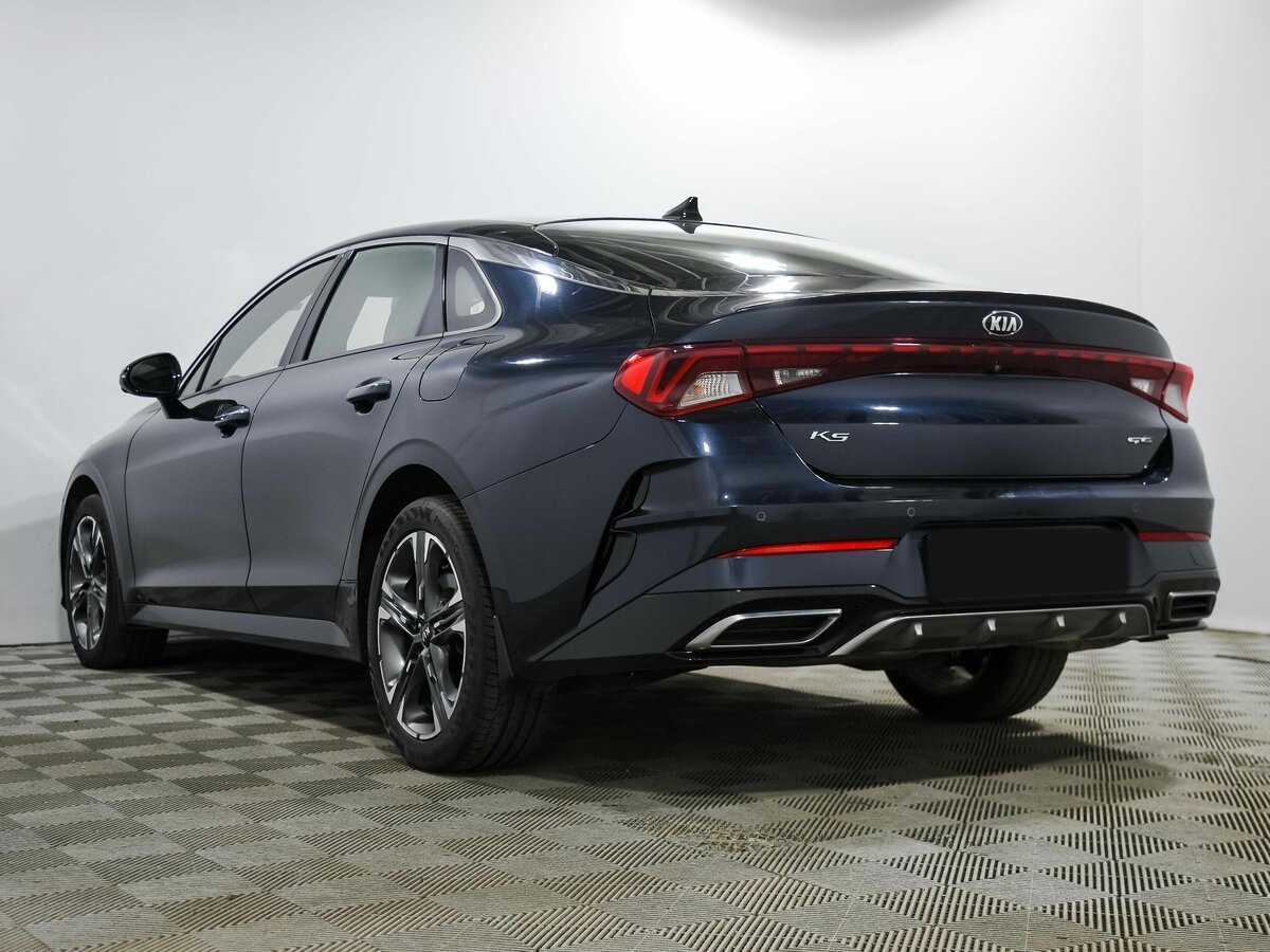 Kia K5, 2020 Фото №6