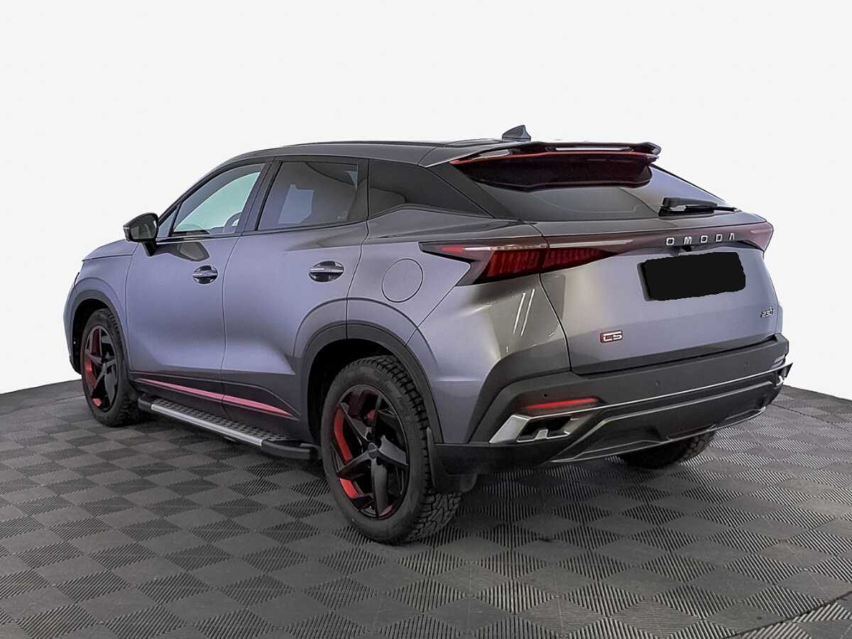 Omoda C5, 2022 Фото №7