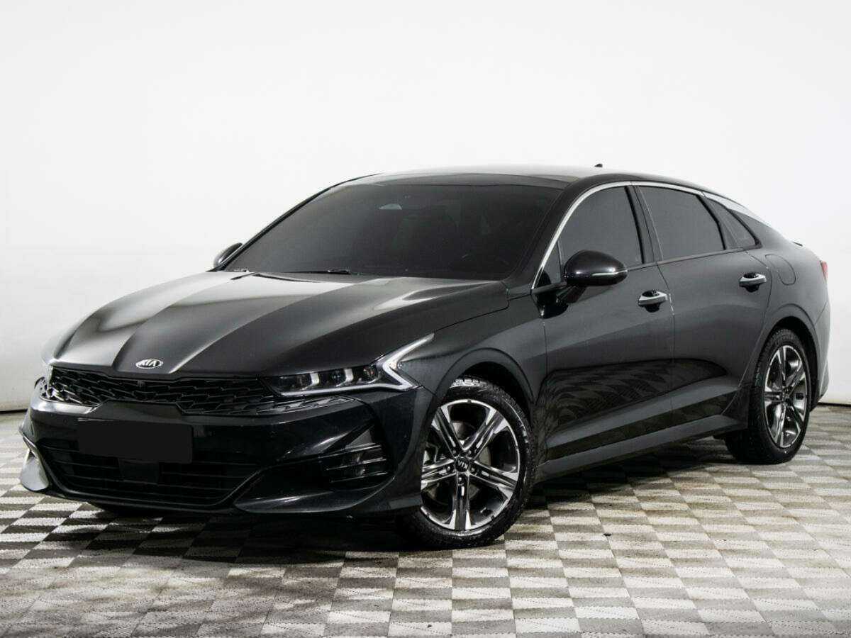 Kia K5, 2020 Фото №1