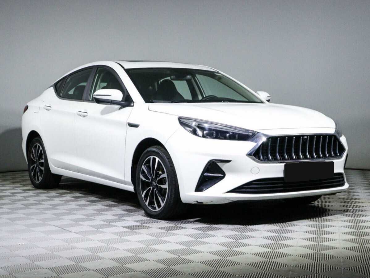 JAC J7, 2023 Фото №3